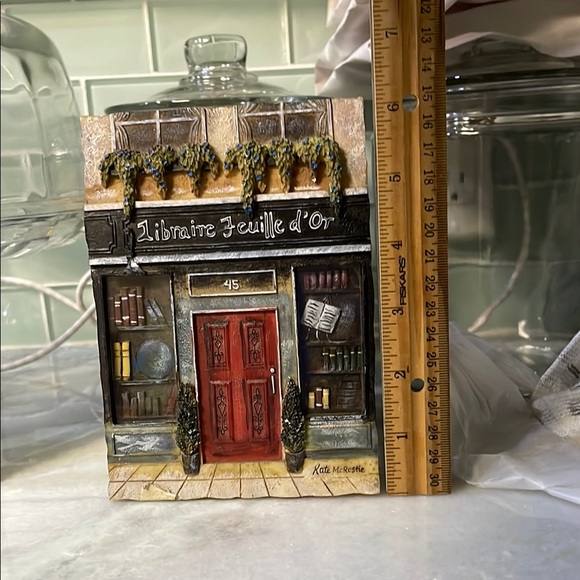 Charming French Storefront Decor Set - Picture 4 of 17